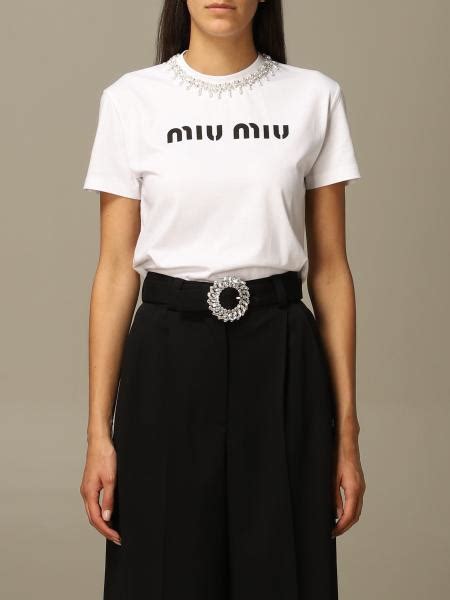 miu miu shirts|is miu a luxury brand.